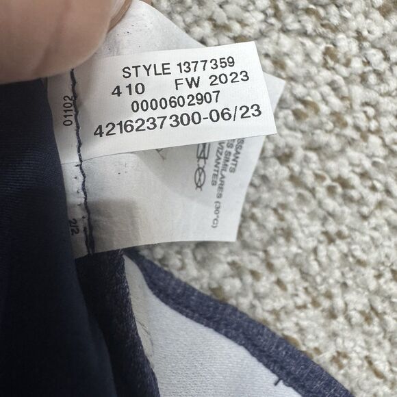 Under Armour Golf Vented Shorts Mens 30 Navy Blue Heather 10" Inseam Stretch New - Picture 11 of 12